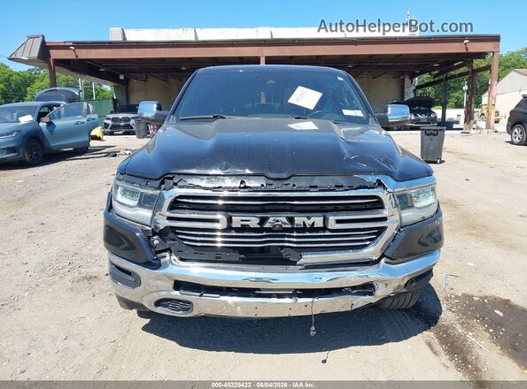 1C6SRFRT2PN548262 2023 RAM 1500 Black ხელსაწყოთა პანელის ხედი
