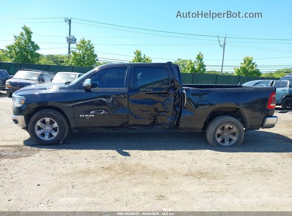 1C6SRFRT2PN548262 2023 RAM 1500 Black სალონის 360-გრადუსიანი ხედი