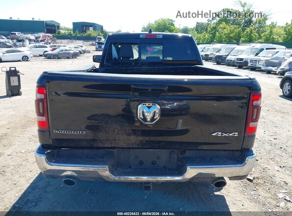 1C6SRFRT2PN548262 2023 RAM 1500 Black 