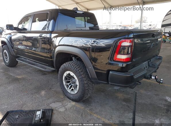 1C6SRFU90RN158520 2024 RAM 1500 Black Tył lewy