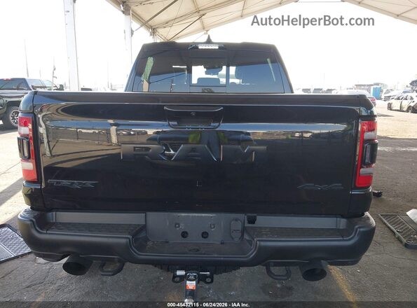 1C6SRFU90RN158520 2024 RAM 1500 Black 