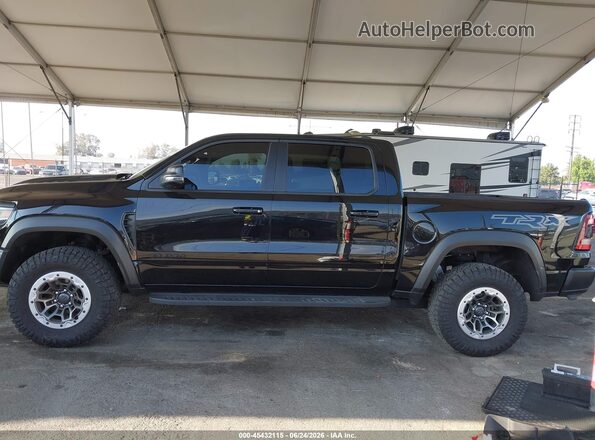 1C6SRFU90RN158520 2024 RAM 1500 Black 