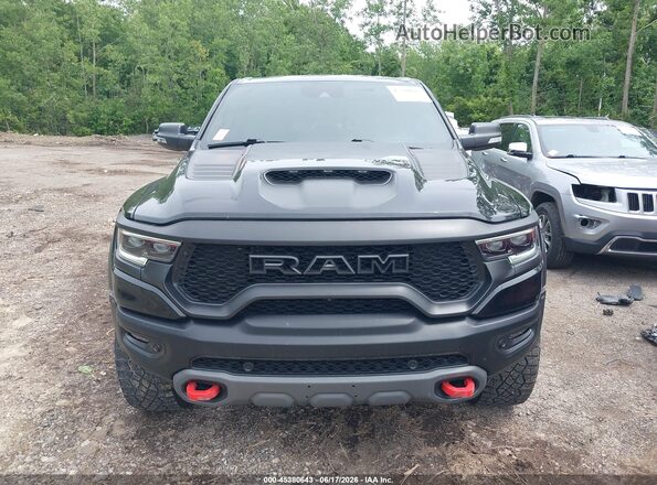 1C6SRFU91NN301775 2022 RAM 1500 Black წინა ხედი