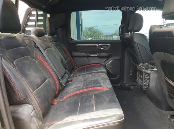 1C6SRFU91PN511442 2023 RAM 1500 Black 