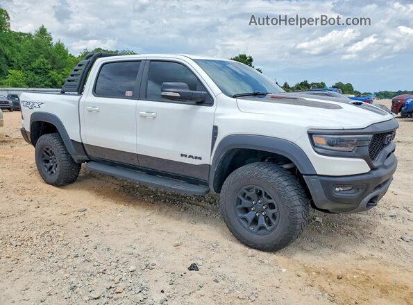 1C6SRFU92MN818128 2021 RAM 1500 White წინა მარჯვენა