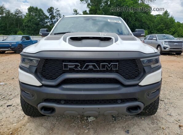 1C6SRFU92MN818128 2021 RAM 1500 White წინა ხედი