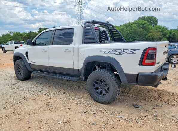 1C6SRFU92MN818128 2021 RAM 1500 White უკანა მარცხენა