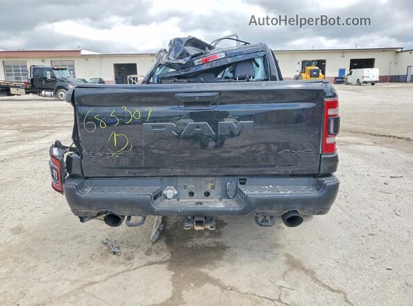 1C6SRFU94MN685307 2021 RAM 1500 Black Vista trasera