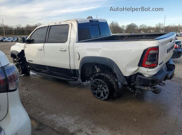 1C6SRFU94NN268917 2022 RAM 1500 White 
