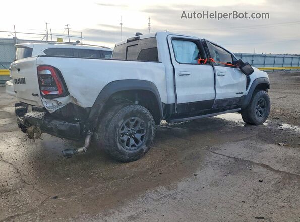 1C6SRFU94NN268917 2022 RAM 1500 White 