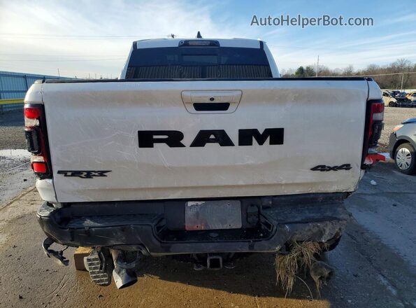 1C6SRFU94NN268917 2022 RAM 1500 White 