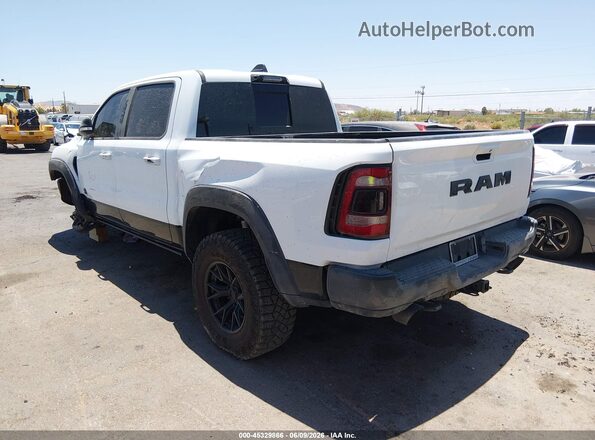 1C6SRFU95NN184654 2022 RAM 1500 Белый Задняя левая четверть