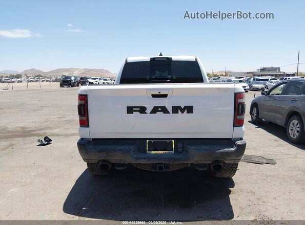 1C6SRFU95NN184654 2022 RAM 1500 Белый 