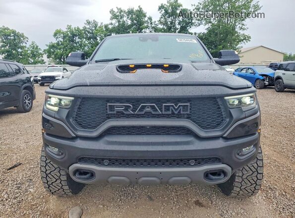 1C6SRFU95PN558697 2023 RAM 1500 Black წინა ხედი