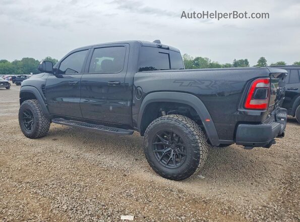 1C6SRFU95PN558697 2023 RAM 1500 Black უკანა მარცხენა