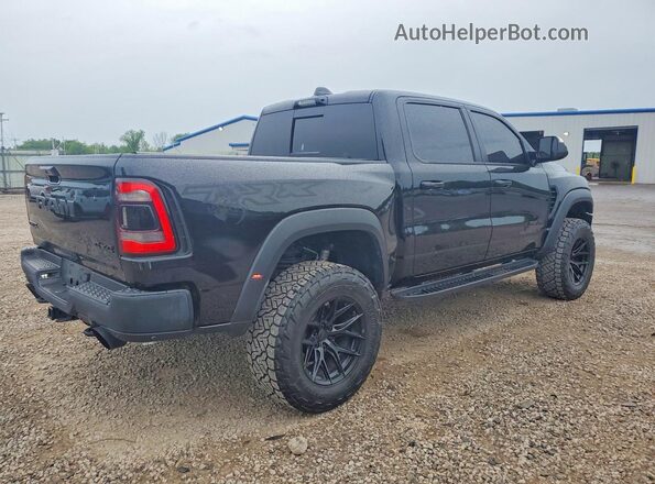 1C6SRFU95PN558697 2023 RAM 1500 Black უკანა მარჯვენა
