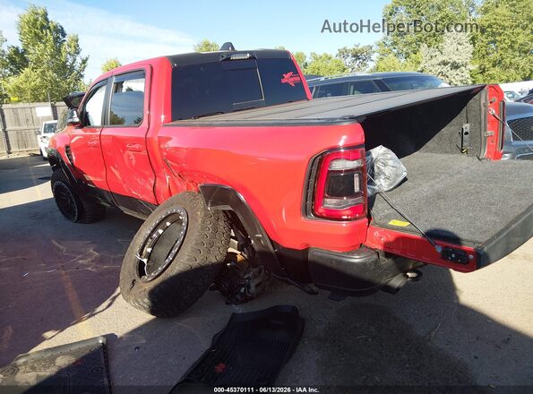 1C6SRFU96MN685289 2021 RAM 1500 Red Trasero izquierdo