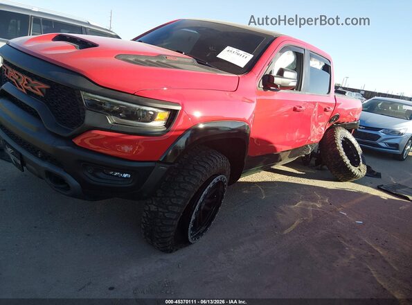 1C6SRFU96MN685289 2021 RAM 1500 Red Vista tres cuartos delantera izquierda