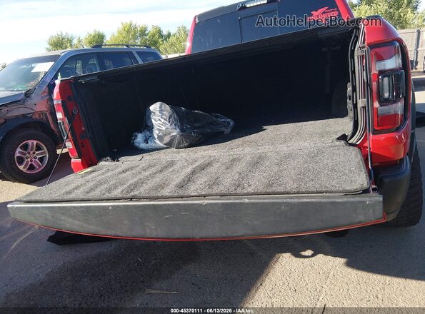 1C6SRFU96MN685289 2021 RAM 1500 Red 