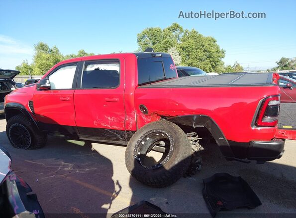 1C6SRFU96MN685289 2021 RAM 1500 Red Vista interior trasera