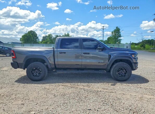 1C6SRFU97PN564307 2023 RAM 1500 Gray Вид підкапотного простору