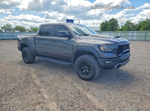 1C6SRFU97PN564307 2023 RAM 1500 Gray Передня права чверть