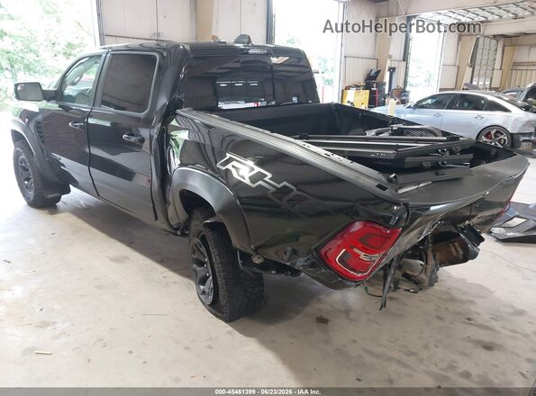 1C6SRFUP9SN722881 2025 RAM 1500 Black უკანა მარცხენა