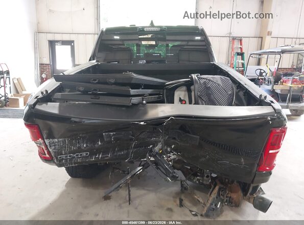 1C6SRFUP9SN722881 2025 RAM 1500 Black 