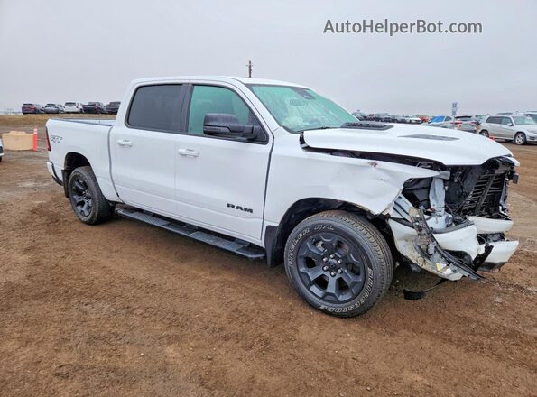 1C6SRFVP4SN701273 2025 RAM 1500 White 