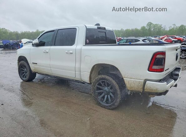 1C6SRFVT2MN516848 2021 RAM 1500 White Rear left