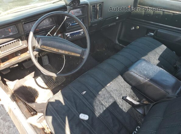1D80H4B469377 1974 CHEVROLET UK Silver 