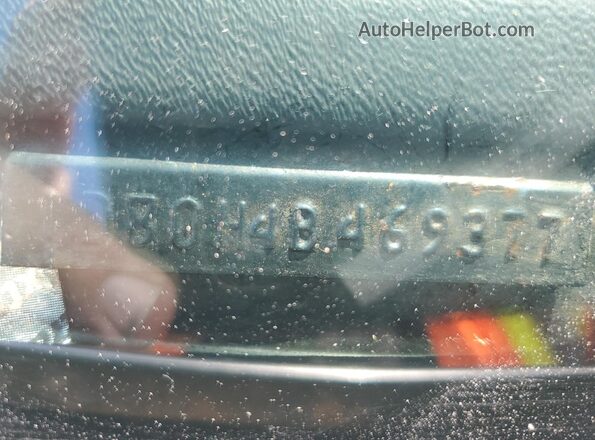 1D80H4B469377 1974 CHEVROLET UK Silver 