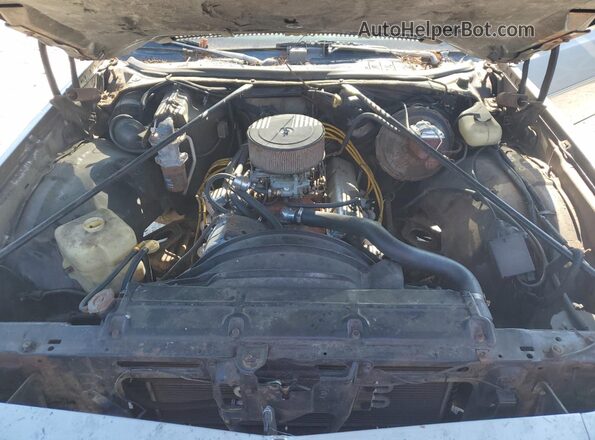 1D80H4B469377 1974 CHEVROLET UK Silver 