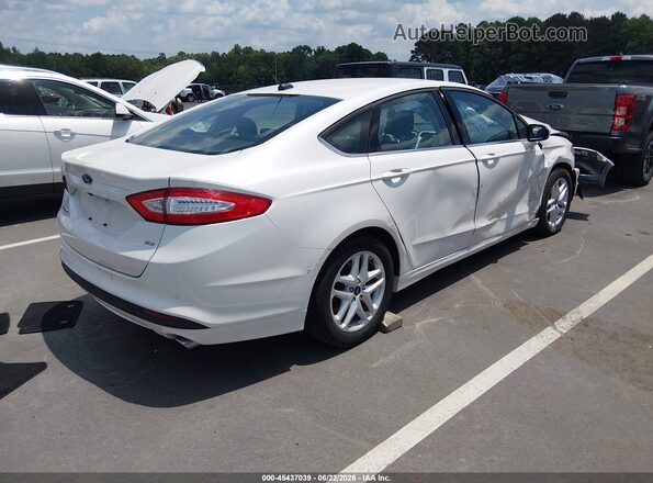 1FA6P0H70G5114526 2016 FORD FUSION White Trasero derecho