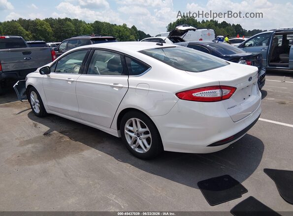 1FA6P0H70G5114526 2016 FORD FUSION White Trasero izquierdo