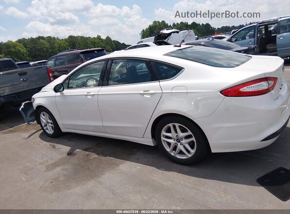 1FA6P0H70G5114526 2016 FORD FUSION White Vista interior de 360 grados