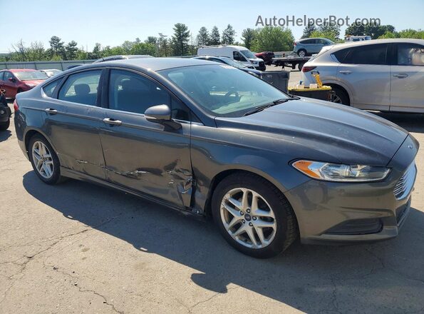 1FA6P0H71G5114308 2016 FORD FUSION Gray 