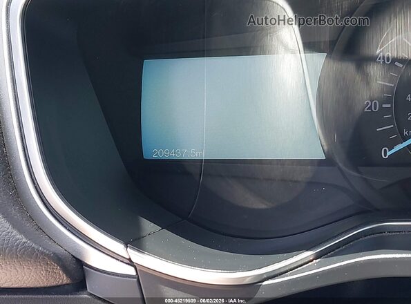 1FA6P0H72G5106895 2016 FORD FUSION Черный 