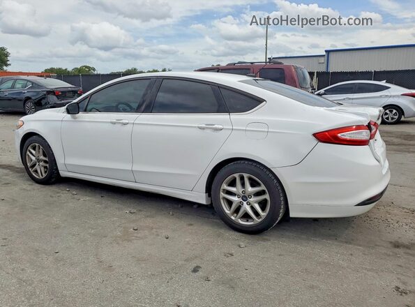 1FA6P0H79G5118316 2016 FORD FUSION White Rear left