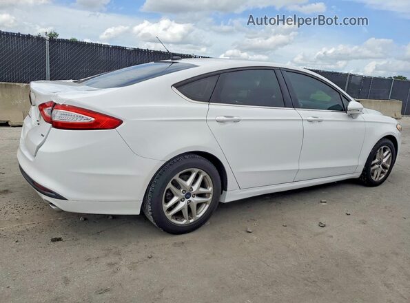1FA6P0H79G5118316 2016 FORD FUSION White Rear right
