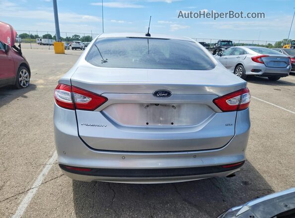 1FA6P0H7XG5128675 2016 FORD FUSION Silver 