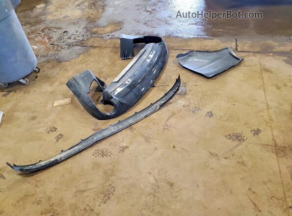 1FA6P0HD8G5124601 2016 FORD FUSION Черный Вид подкапотного пространства