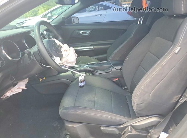 1FA6P8AM0H5277645 2017 FORD MUSTANG White 