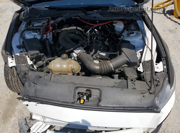 1FA6P8AM0H5277645 2017 FORD MUSTANG White 