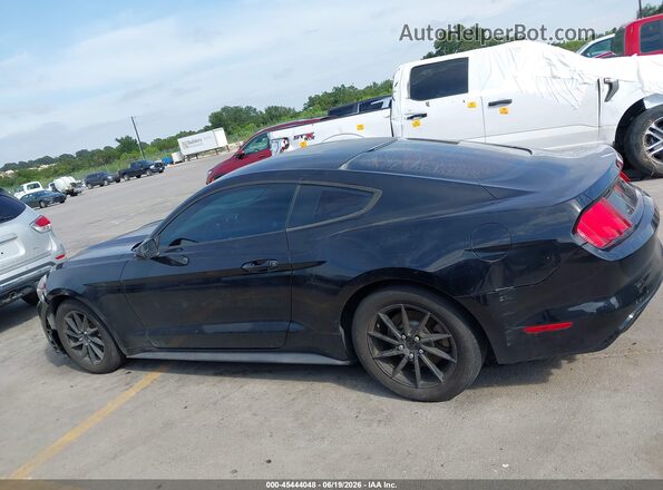 1FA6P8AM1H5285642 2017 FORD MUSTANG Черный 