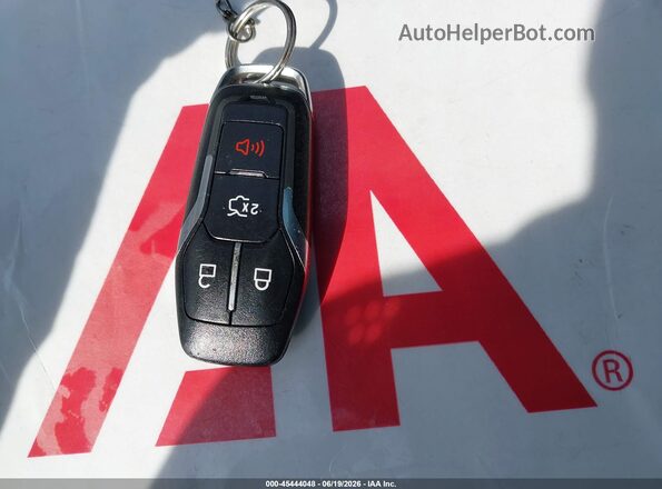 1FA6P8AM1H5285642 2017 FORD MUSTANG Черный 