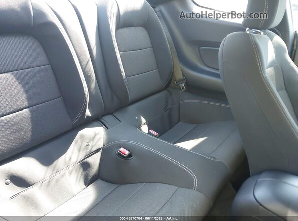 1FA6P8AM2H5228107 2017 FORD MUSTANG Red Widok naklejki z numerem VIN