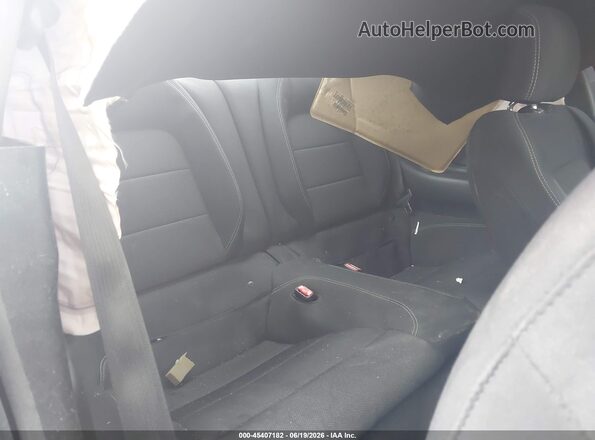 1FA6P8AM2H5322956 2017 FORD MUSTANG Black Vista de la etiqueta del VIN