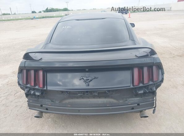 1FA6P8AM2H5322956 2017 FORD MUSTANG Black 