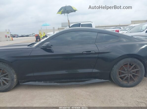 1FA6P8AM2H5322956 2017 FORD MUSTANG Black 